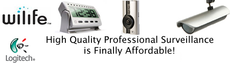 Wilife / Logitech Cameras