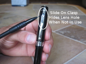 Slide On Clasp