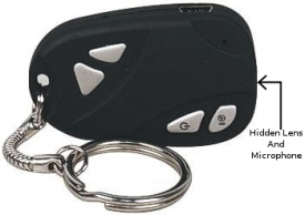 The Cam Stick - The smallest video/audio recorder with the highest resolution!