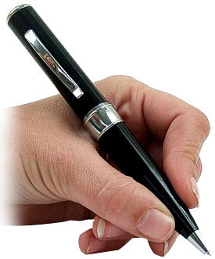 Spy Pen Camera